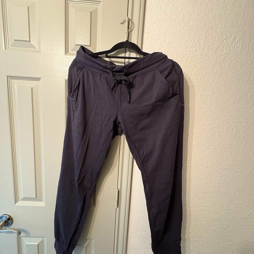 Stylish Black Jogger Pants for Women